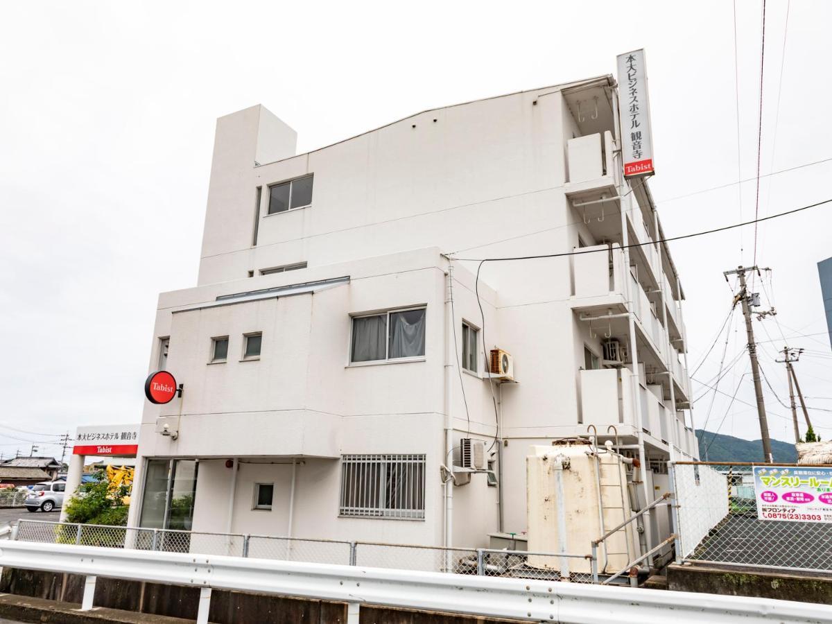 Tabist Motodai Business Hotel Kanonji Exterior foto