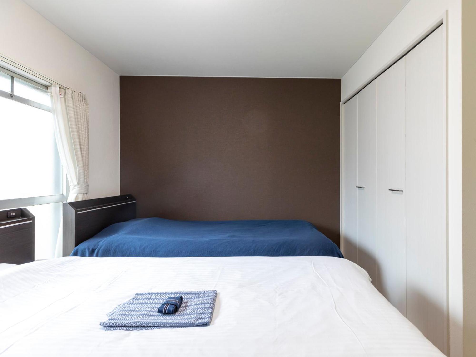 Tabist Motodai Business Hotel Kanonji Zimmer foto
