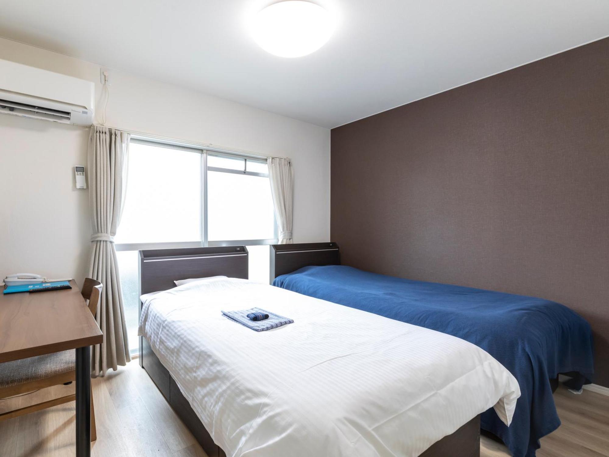 Tabist Motodai Business Hotel Kanonji Zimmer foto
